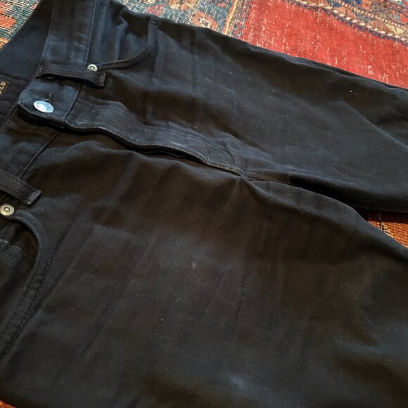 Nudie Jeans Steady Eddie II Dry Everblack - Picture 6 of 6